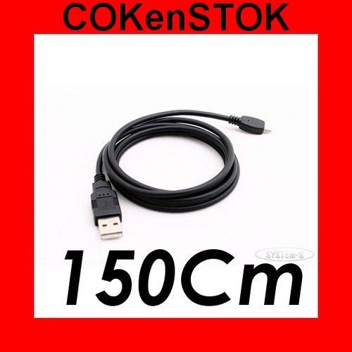 ""150Cm"" CABLE DATA USB Pour Mpman Mpdc97 Bt Tablette Pc Android 4go 9.7"