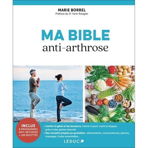 Ma Bible Anti-Arthrose