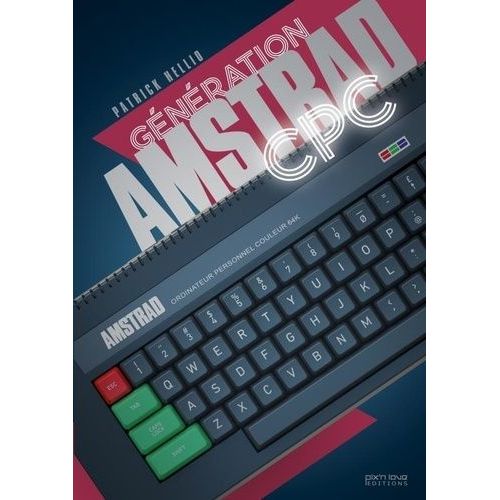 Génération Amstrad Cpc