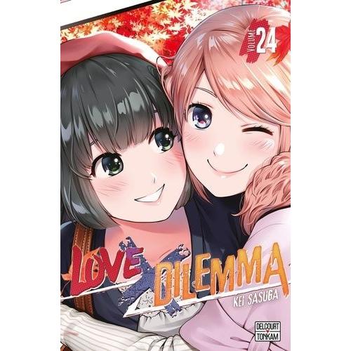Love X Dilemma - Edition Spéciale - Tome 24