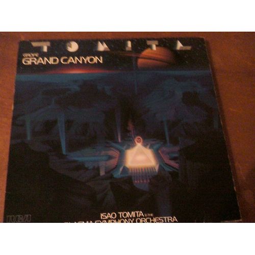 Grand Canyon /Isao Tomita