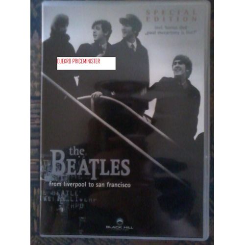 The Beatles - From Liverpool To San Francisco Special Edition