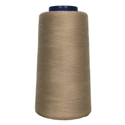 Cônes De Fil À Coudre Polyester 40/2 - 1500m- Top Qualité - Distrifil 157 Marron