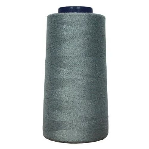 Cônes De Fil À Coudre Polyester 40/2 - 1500m- Top Qualité - Distrifil 170 Gris