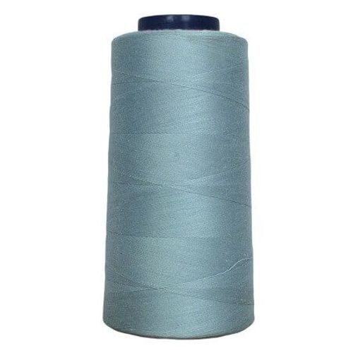 Cônes De Fil À Coudre Polyester 40/2 - 1500m- Top Qualité - Distrifil 166 Gris
