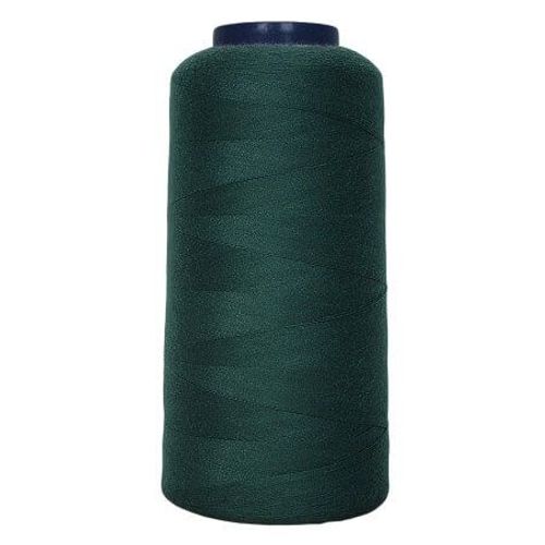 Cônes De Fil À Coudre Polyester 40/2 - 1500m- Top Qualité - Distrifil 137 Vert