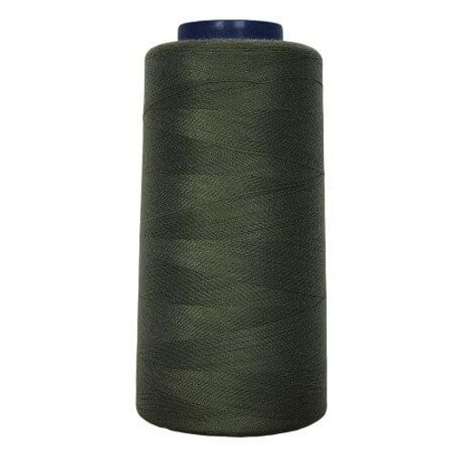 Cônes De Fil À Coudre Polyester 40/2 - 1500m- Top Qualité - Distrifil 150 Gris