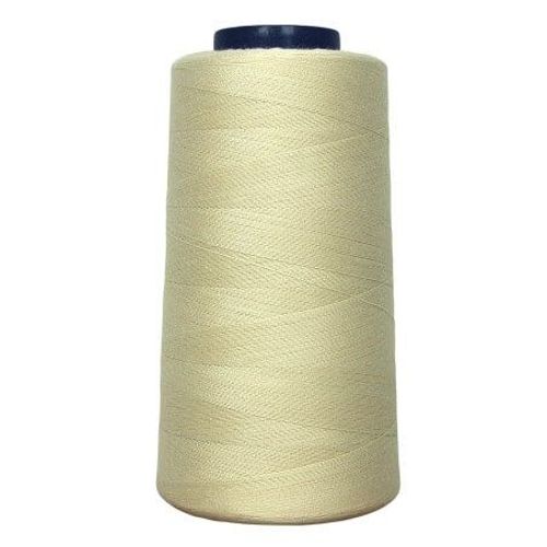 Cônes De Fil À Coudre Polyester 40/2 - 1500m- Top Qualité - Distrifil 152 Ecru