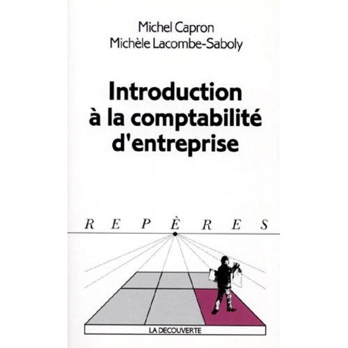 Introduction À La Comptabilité D'entreprise