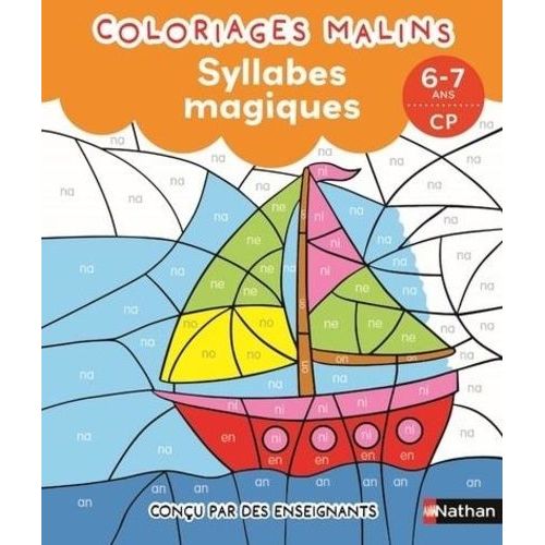 Syllabes Magiques Cp