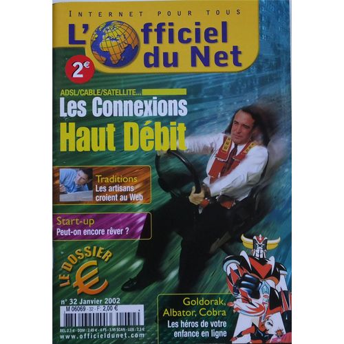 L'officiel Du Net N° 32