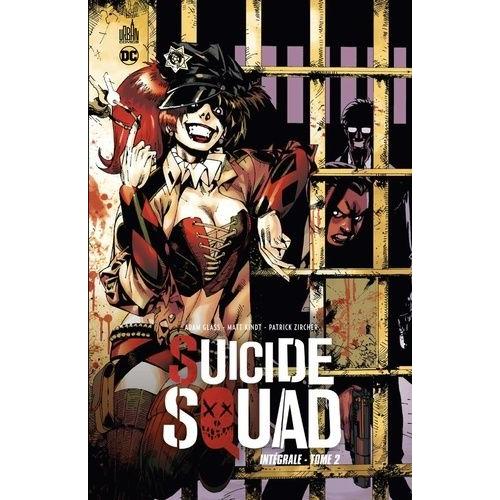 Suicide Squad Intégrale Tome 2