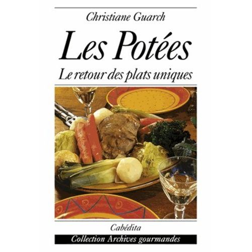 Les Potees - Le Retour Des Plats Uniques
