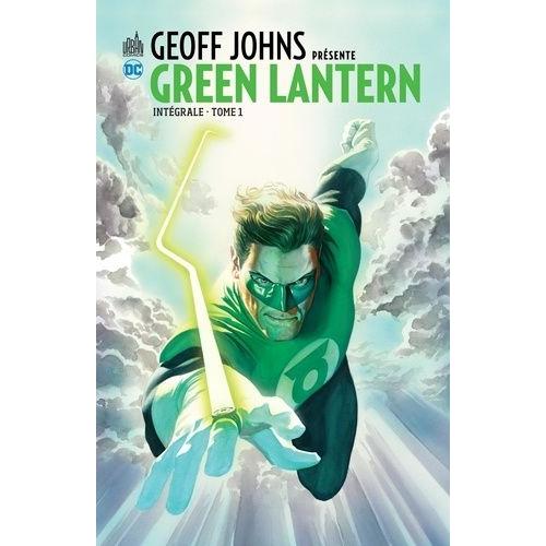 Geoff Johns Présente Green Lantern - Intégrale, Tome 1