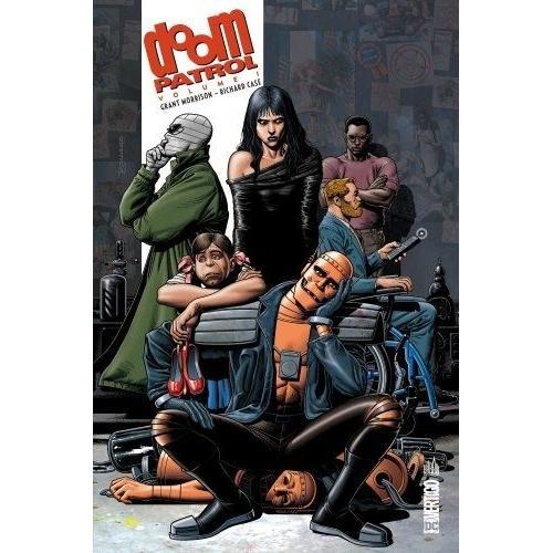 Doom Patrol Tome 1