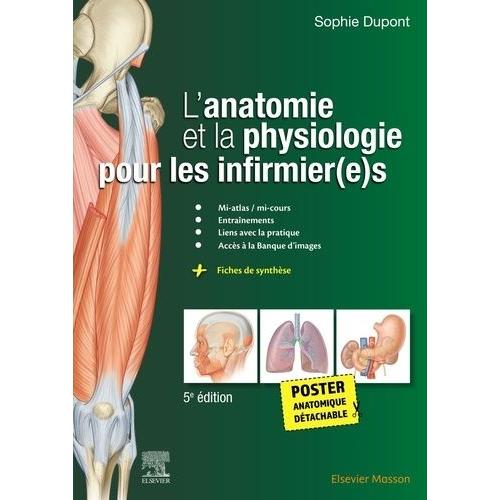 L'anatomie Et La Physiologie Pour Les Infirmier(E)S - Avec 1 Poster Anatomique Détachable