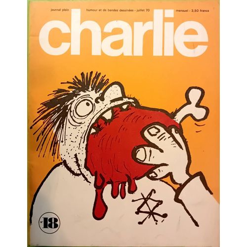 Mensuel Charlie 18