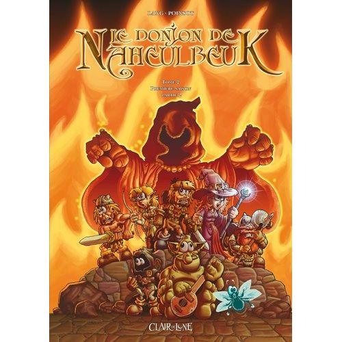 Le Donjon De Naheulbeuk Tome 2 - Première Saison - Partie 2