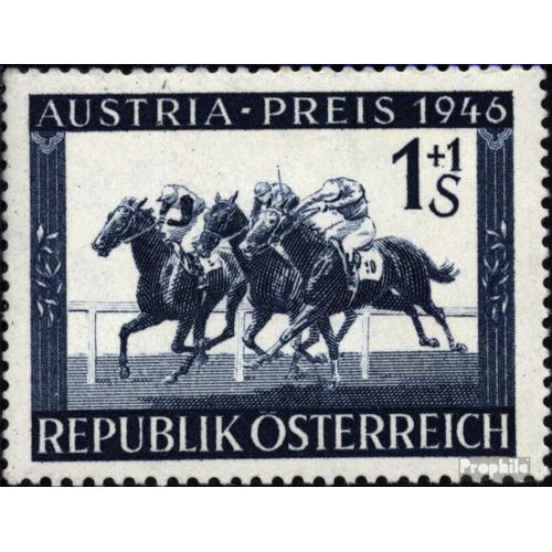 Autriche 788 Favor Dévaluation Oblitéré 1946 Austria Prix