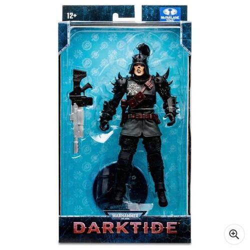 Warhammer 40,000: Darktide Traitor Guard Figure