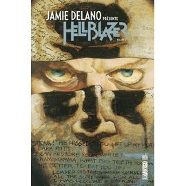Jamie Delano Présente Hellblazer - Tome 2