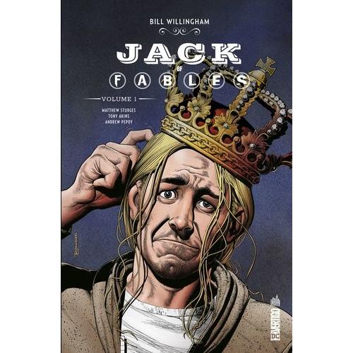 Jack Of Fables Tome 1