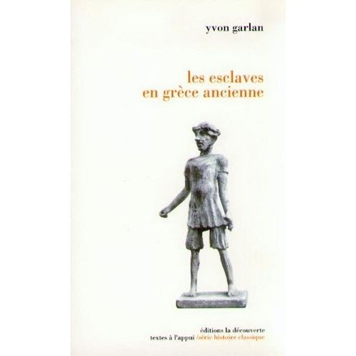 Les Esclaves En Grèce Ancienne