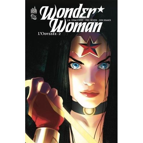 Wonder Woman, L'odyssée Tome 2