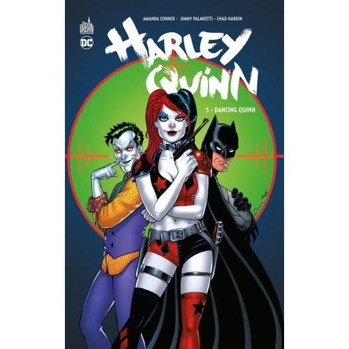 Harley Quinn Tome 5 - Dancing Quinn