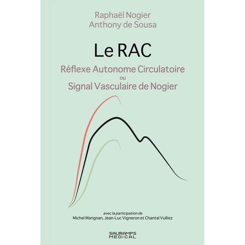 Le Rac - Réflexe Autonome Circulatoire - Ou Signal Vasculaire De Nogier