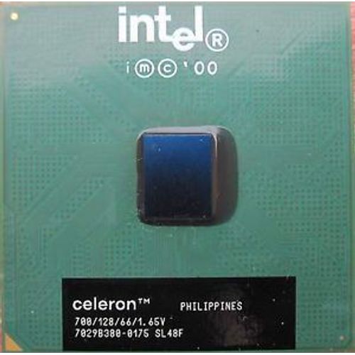 Intel Celeron - SL48F - 700 MHz - Socket 370