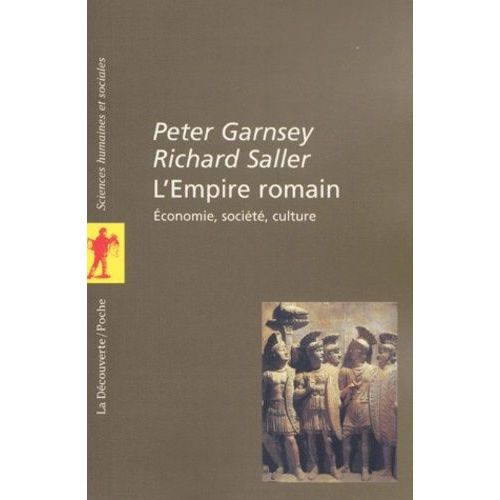 L'empire Romain - Economie, Société, Culture