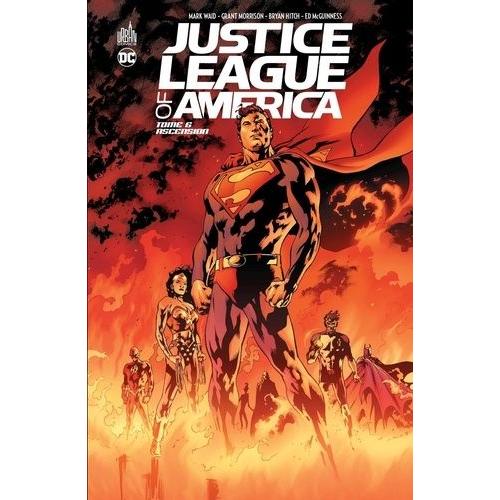 Justice League Of America Tome 6 - Ascension