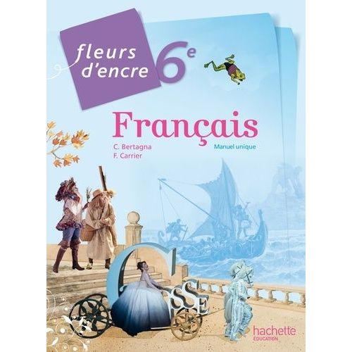 Français 6e - Grand Format