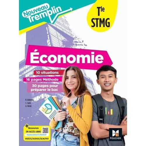 Economie Tle Stmg Nouveau Tremplin