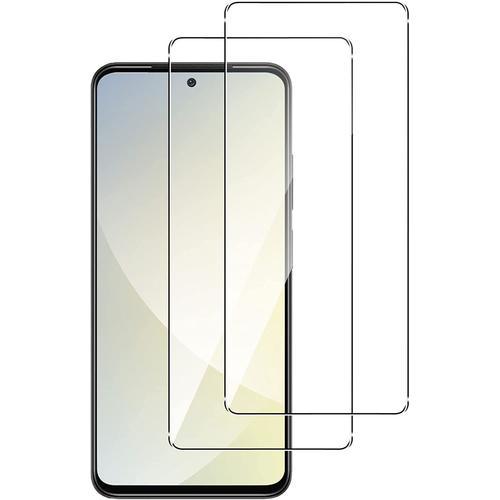 Hqselection®Lot De 2 Verre Trempé Pour Xiaomi Redmi Note 11 4g (6.5) / 11s 4g .Film De Protection D'écran Transparent - Anti Rayures - Ultra Résistant Dureté 9h