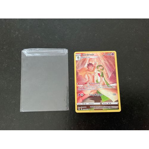 Carte Pokémon Gardevoir Secrète Full Art
