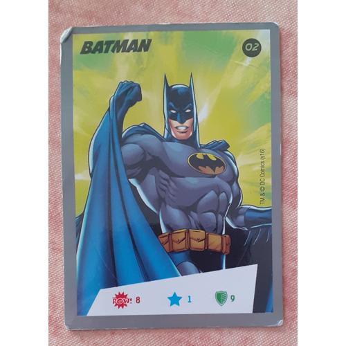 Carte Batman
