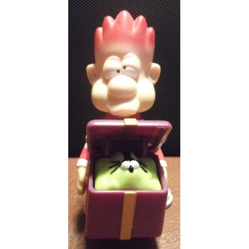 Figurine Vomito - Série Titeuf (Collection Mac Do Année 2003)