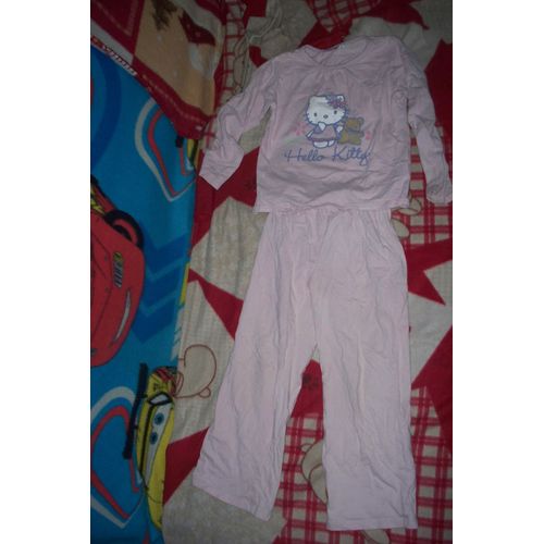 Pyjama 4/5 Ans