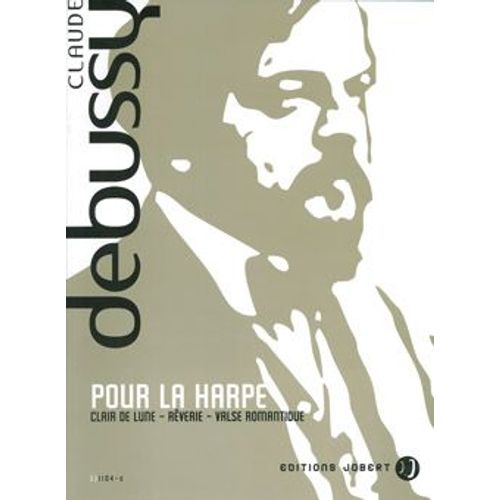 Debussy Pour La Harpe