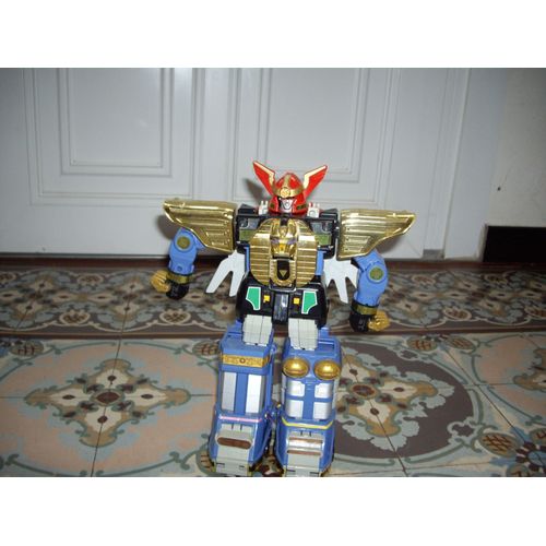 Zeo Mégazord Power Rangers