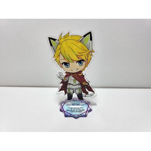 Rui Maita Idolm@Ster Anniversary Acrylic Figurine 2d Stand