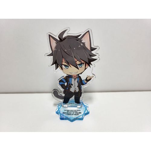 Idolmaster Anniversary Event In Namja Hitoya Amaguni Acrylic Figurine 2d Stand