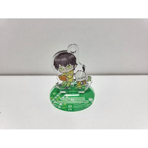 Osamu Mikumo X Pochacco World Trigger Sanrio Acrylic Figurine 2d Stand