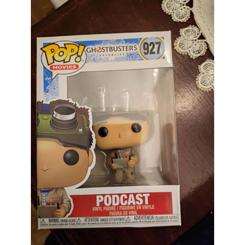 Pop Ghostbusters 927 Podcast