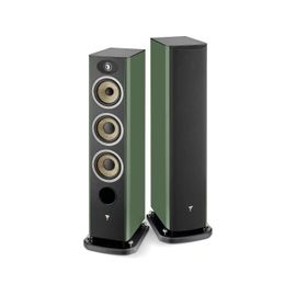 FOCAL ARIA Evo X N°2 - MOSS GREEN - LA PAIRE