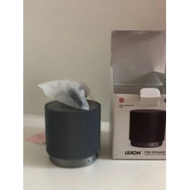 Enceinte Lexon Fine Speaker
