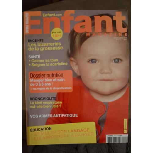 Enfant Magazine 411