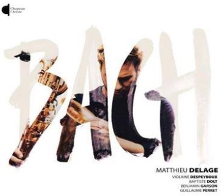 Bach - Cd Album